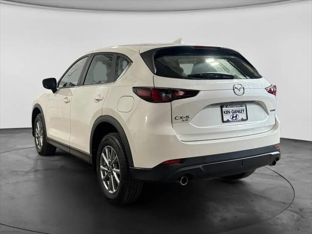 2025 Mazda CX-5 2.5 S