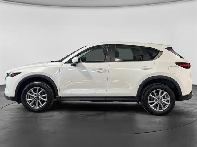 2025 Mazda CX-5 2.5 S