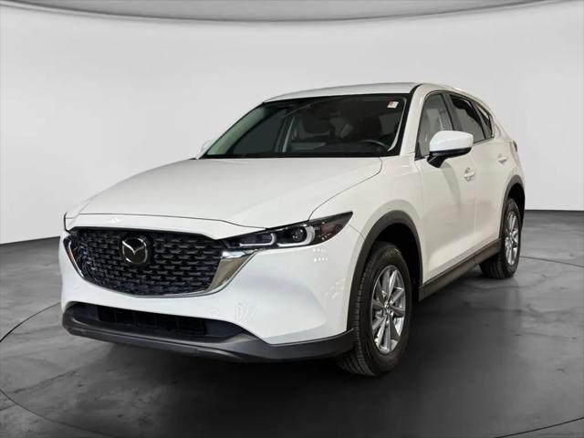2025 Mazda CX-5 2.5 S