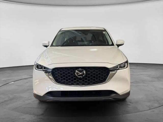 2025 Mazda CX-5 2.5 S