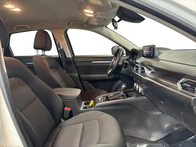 2025 Mazda CX-5 2.5 S