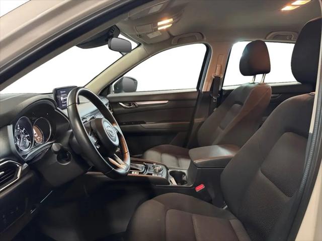 2025 Mazda CX-5 2.5 S