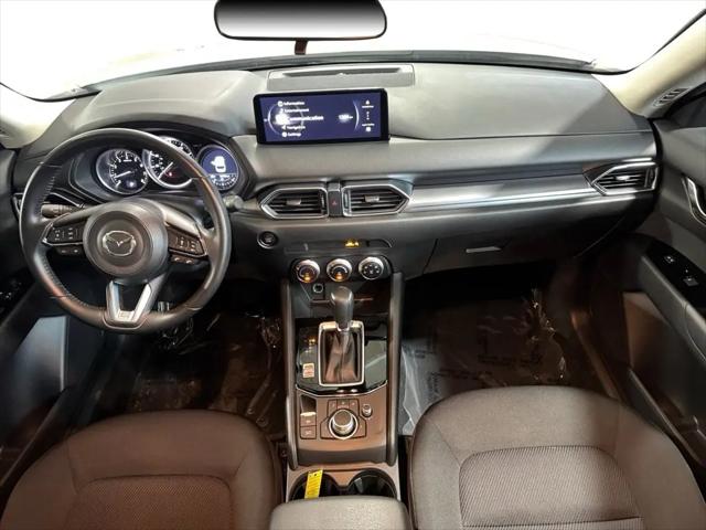 2025 Mazda CX-5 2.5 S