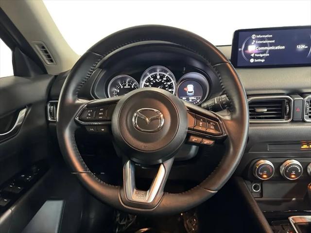 2025 Mazda CX-5 2.5 S