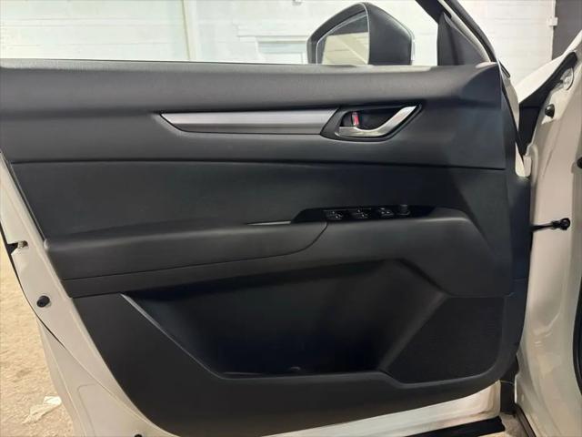 2025 Mazda CX-5 2.5 S