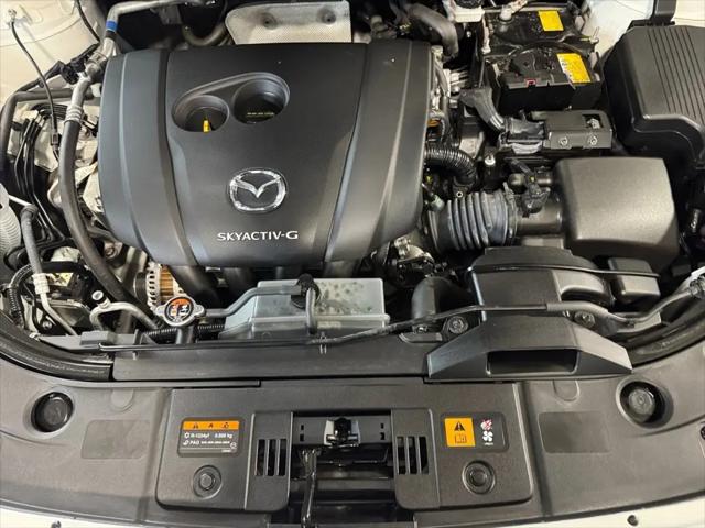 2025 Mazda CX-5 2.5 S