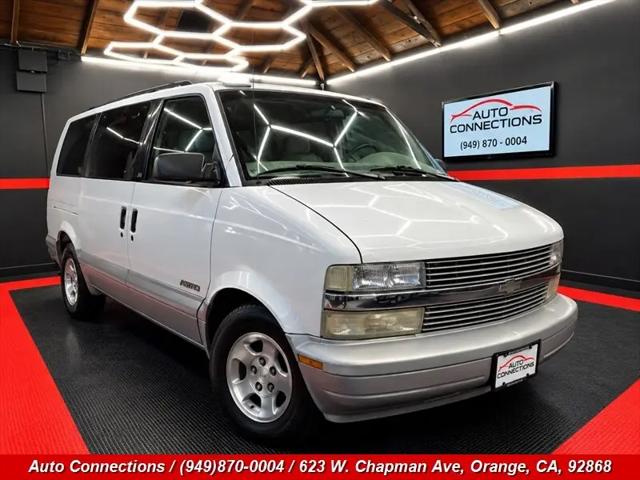 2000 Chevrolet Astro Base for sale in Orange, CA