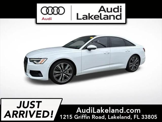 2024 Audi A6 Premium Plus 45 TFSI quattro S tronic for sale in Lakeland, FL