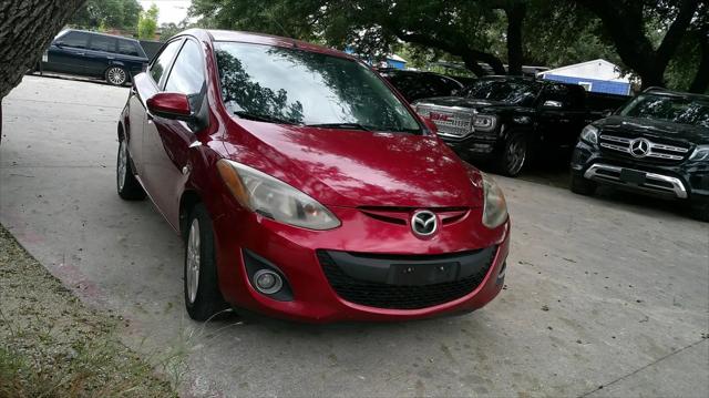2014 Mazda Mazda2 Touring for sale in San Antonio, TX