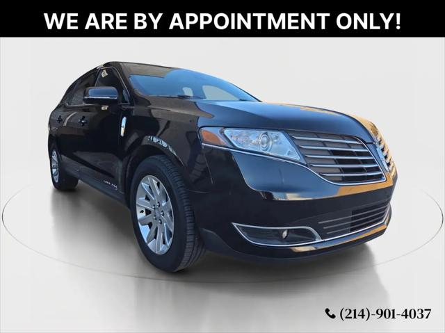 2019 Lincoln MKT Livery for sale in Dallas, TX
