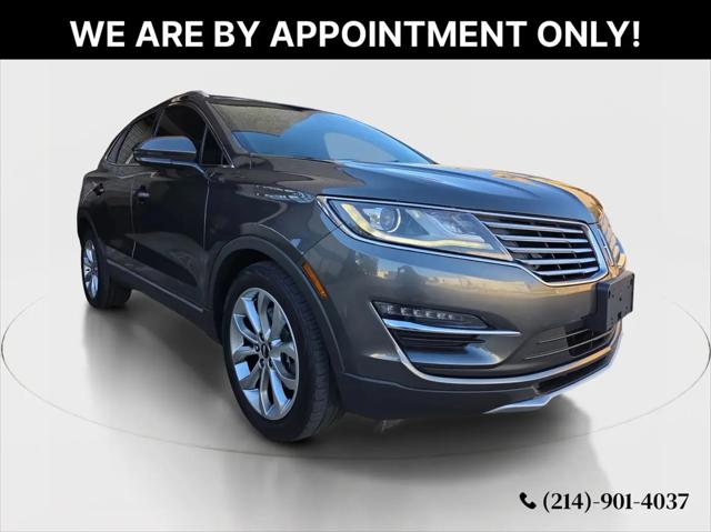 2017 Lincoln MKC Select for sale in Dallas, TX