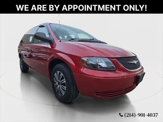 2003 Chrysler Town & Country LX for sale in Dallas, TX