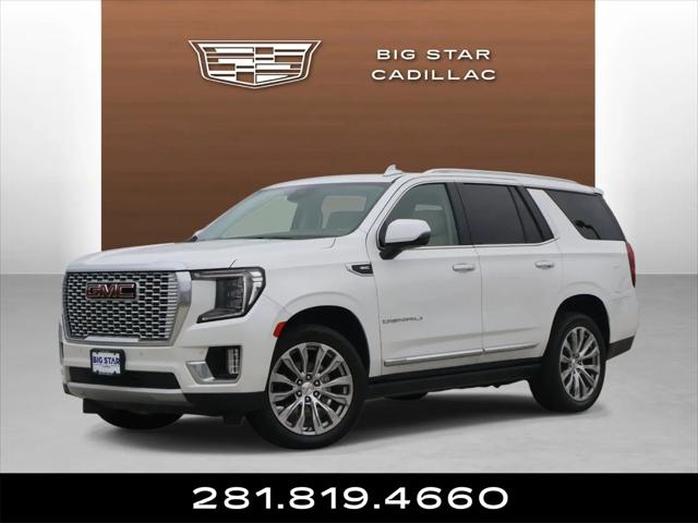 2023 GMC Yukon 2WD Denali for sale in Friendswood, TX