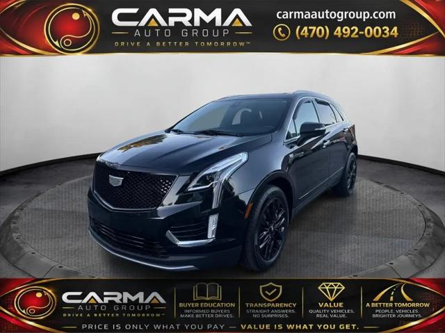 2022 Cadillac XT5 AWD Premium Luxury for sale in Duluth, GA