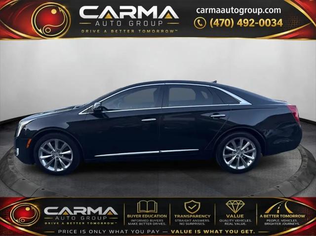 2013 Cadillac XTS Premium