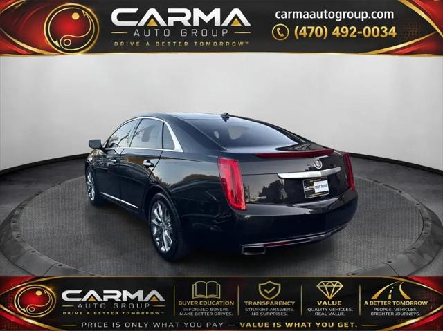 2013 Cadillac XTS Premium