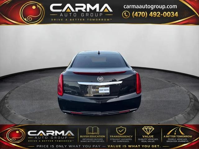 2013 Cadillac XTS Premium