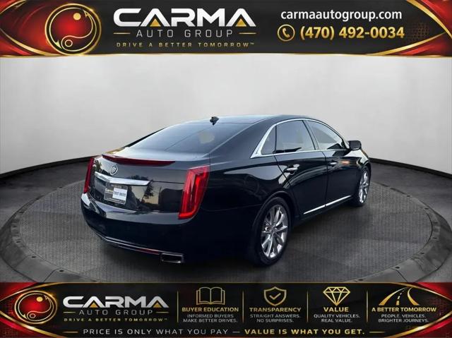2013 Cadillac XTS Premium