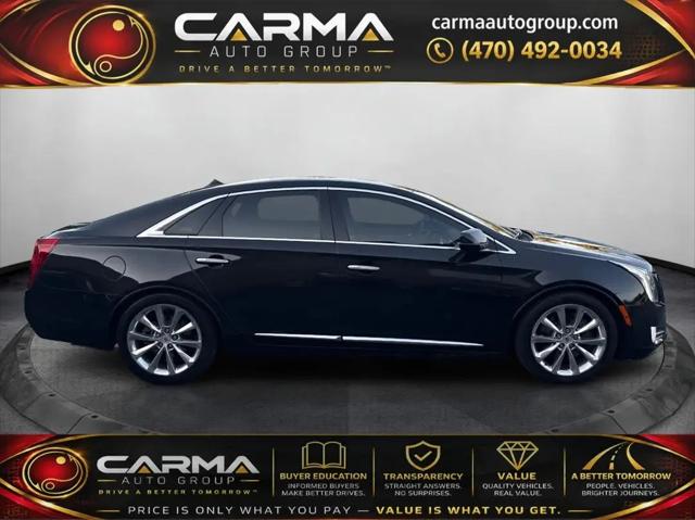 2013 Cadillac XTS Premium