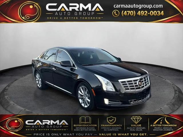 2013 Cadillac XTS Premium