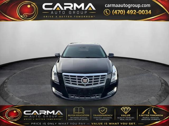2013 Cadillac XTS Premium