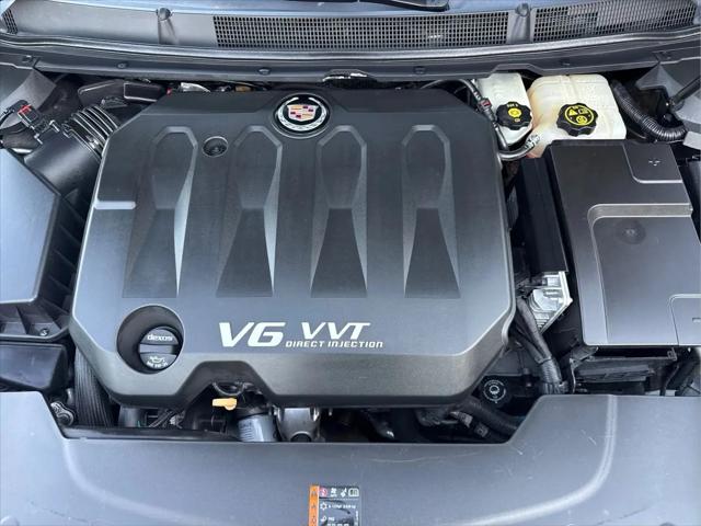 2013 Cadillac XTS Premium