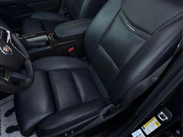 2013 Cadillac XTS Premium