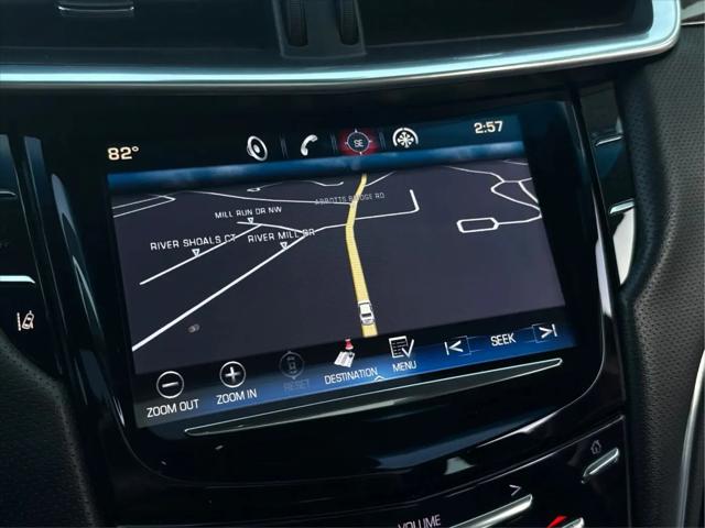 2013 Cadillac XTS Premium