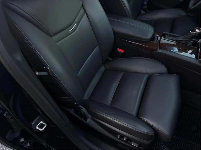 2013 Cadillac XTS Premium