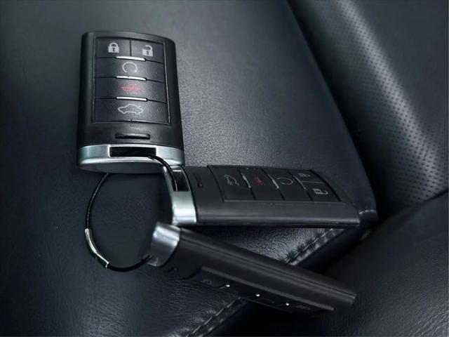 2013 Cadillac XTS Premium