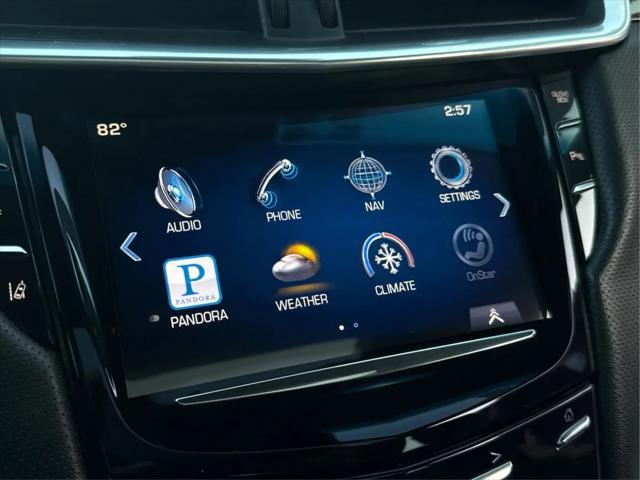 2013 Cadillac XTS Premium