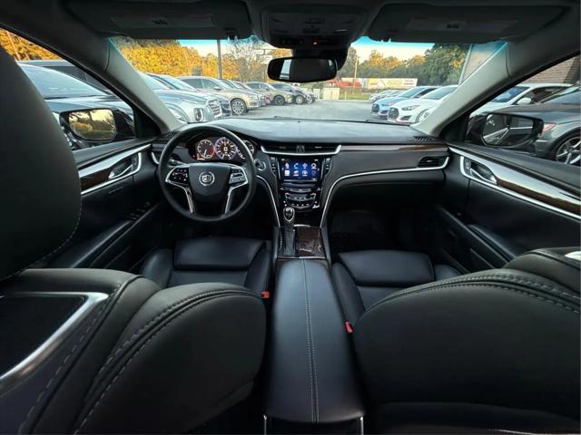 2013 Cadillac XTS Premium