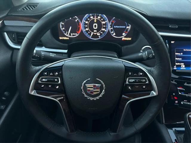 2013 Cadillac XTS Premium