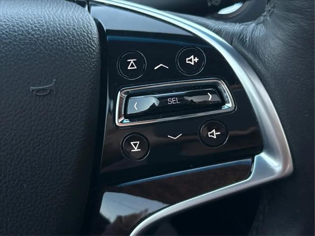 2013 Cadillac XTS Premium
