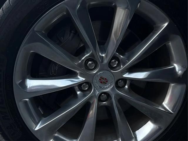 2013 Cadillac XTS Premium