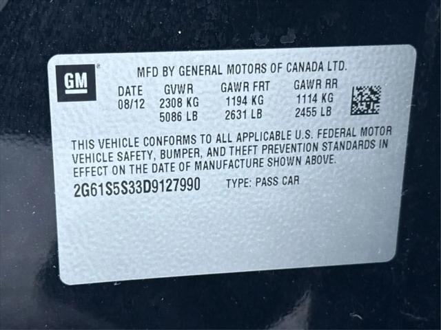 2013 Cadillac XTS Premium