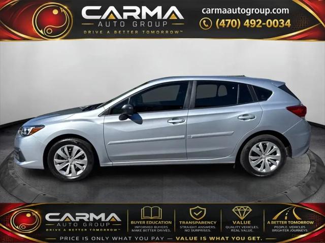 2021 Subaru Impreza 5-Door