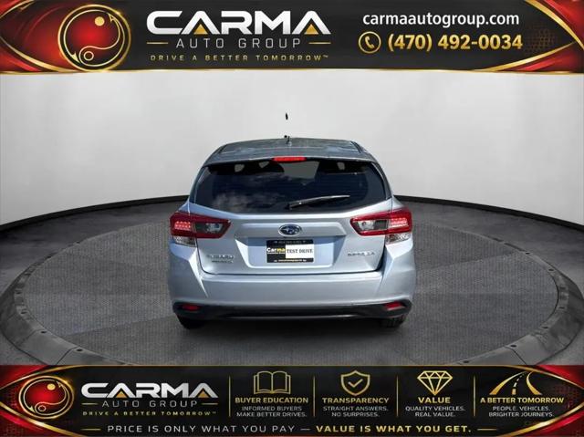 2021 Subaru Impreza 5-Door