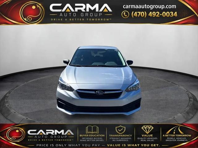 2021 Subaru Impreza 5-Door
