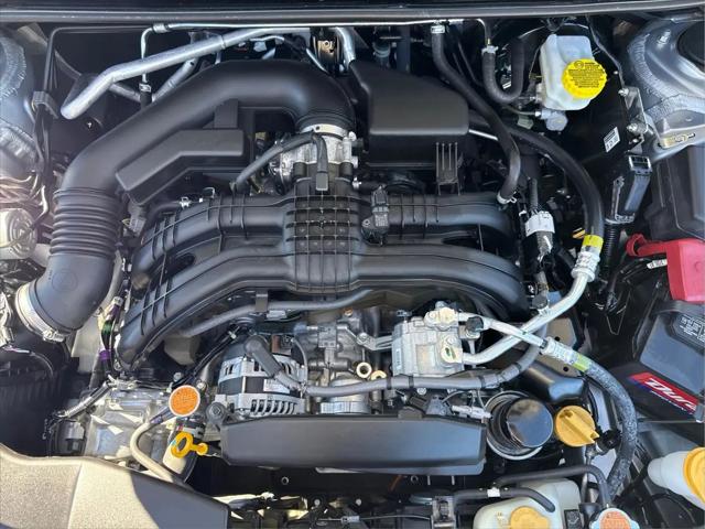 2021 Subaru Impreza 5-Door