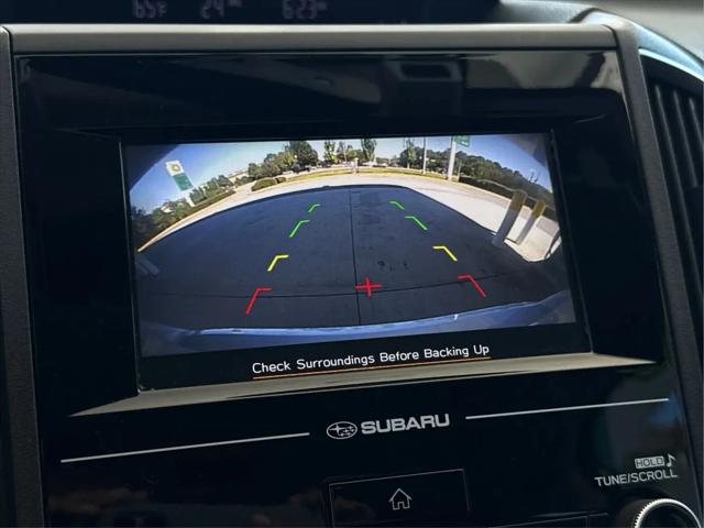 2021 Subaru Impreza 5-Door