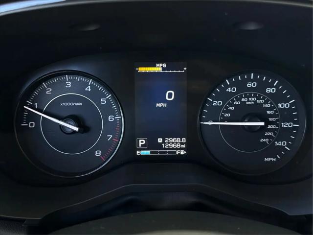 2021 Subaru Impreza 5-Door