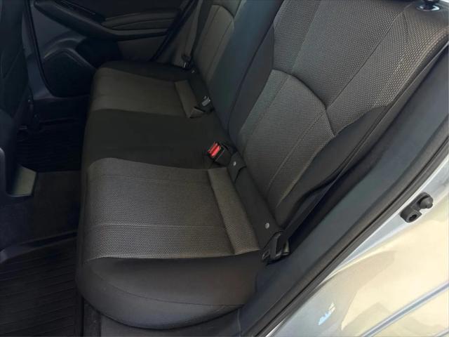 2021 Subaru Impreza 5-Door