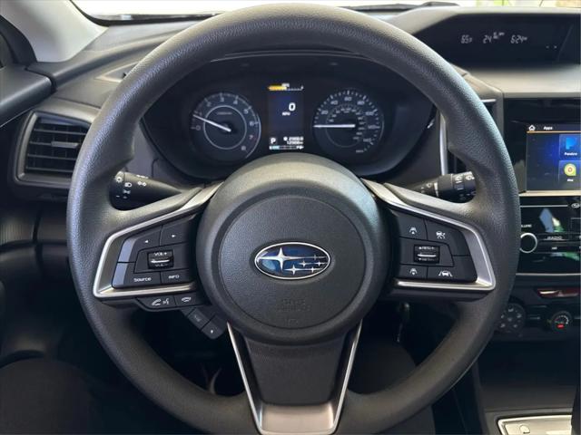 2021 Subaru Impreza 5-Door