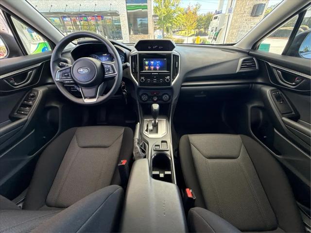 2021 Subaru Impreza 5-Door