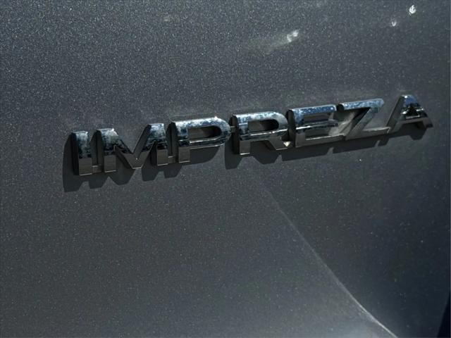2021 Subaru Impreza 5-Door