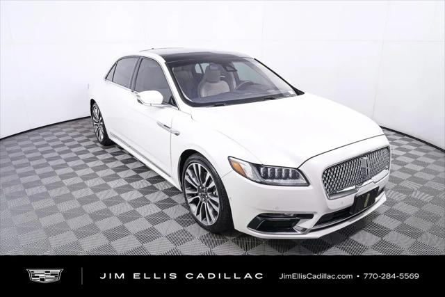 2018 Lincoln Continental Reserve for sale in Chamblee, GA