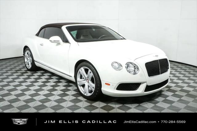 2014 Bentley Continental GTC V8 for sale in Chamblee, GA