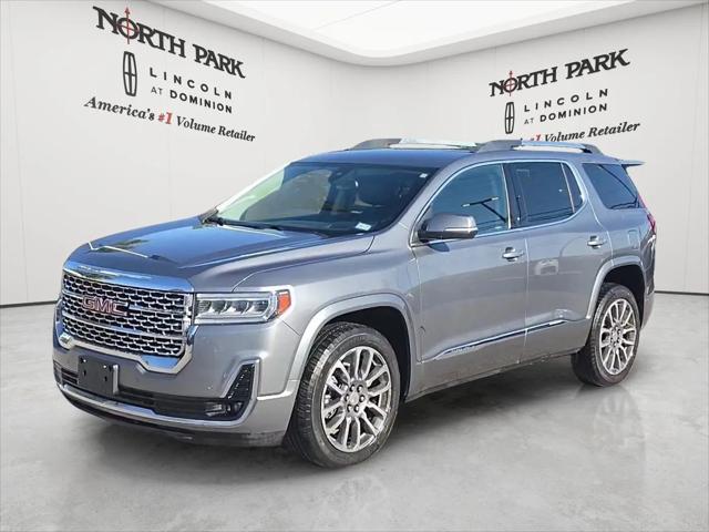 2021 GMC Acadia AWD Denali for sale in San Antonio, TX