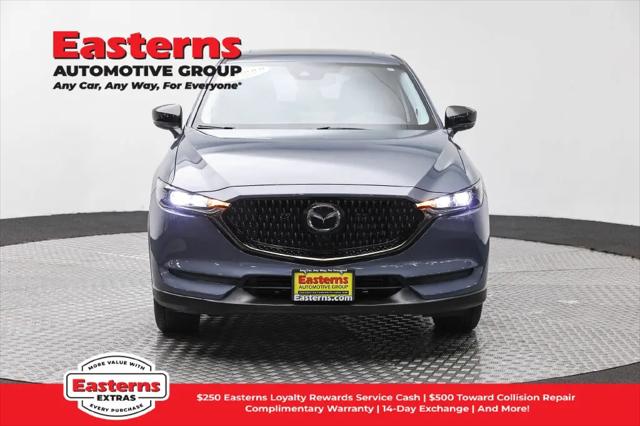 2021 Mazda CX-5 Carbon Edition